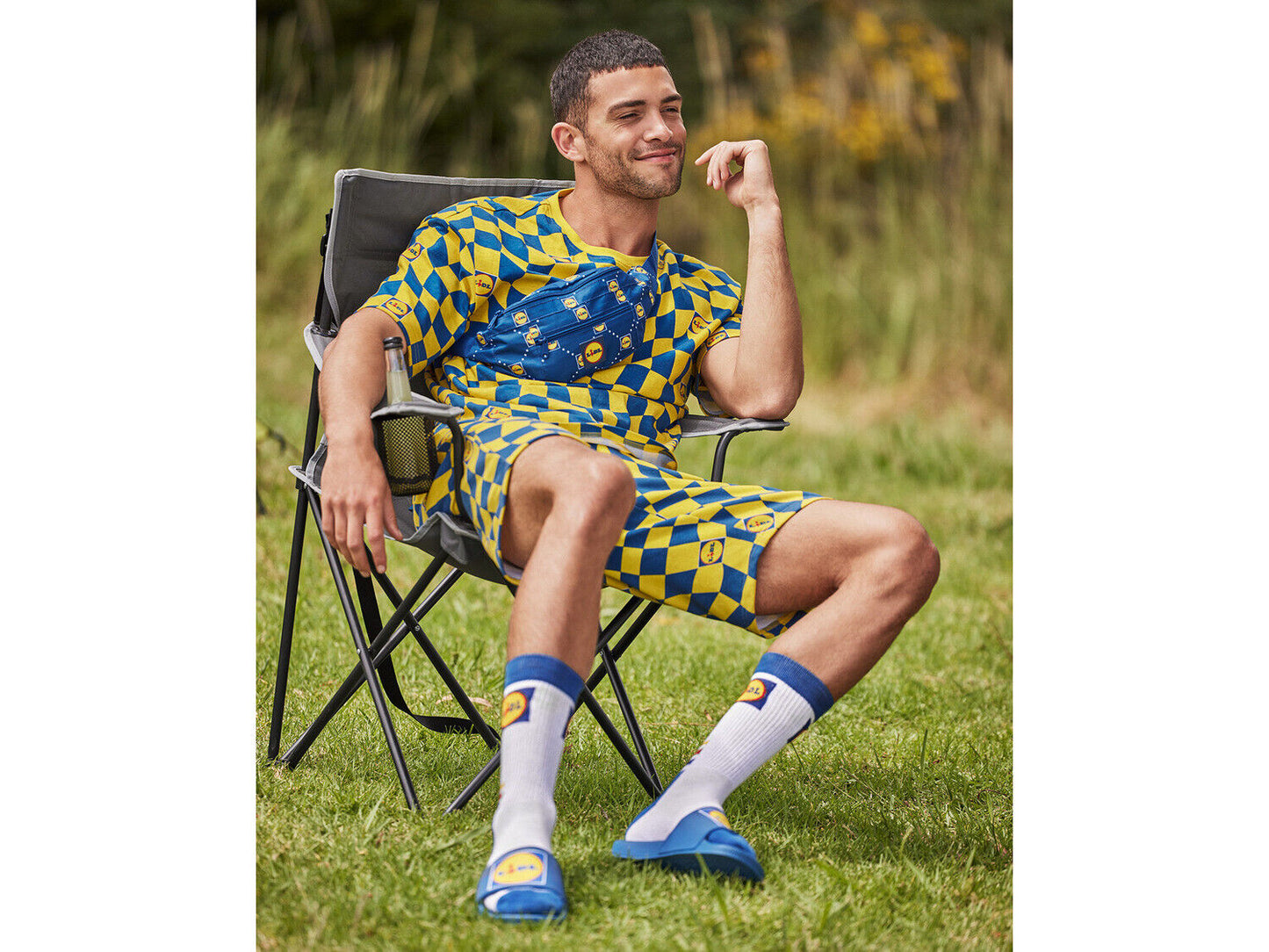 LIVERGY Lidl T-Shirt Herren neue Kollektion limited Editon