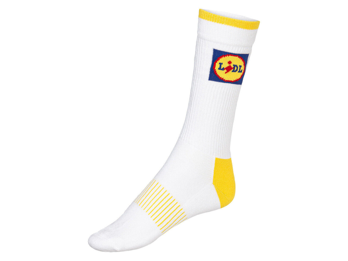 Lidl Socken Sportsocken Kollektion limitierte Edition Lidl Fan Tennis-Socken