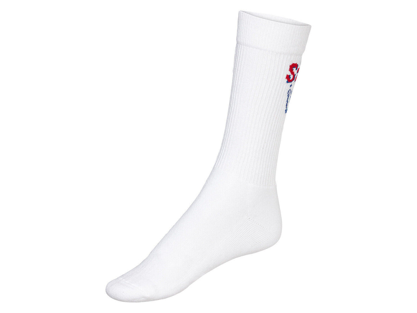 Lidl Socken Sportsocken Kollektion limitierte Edition Lidl Fan Tennis-Socken