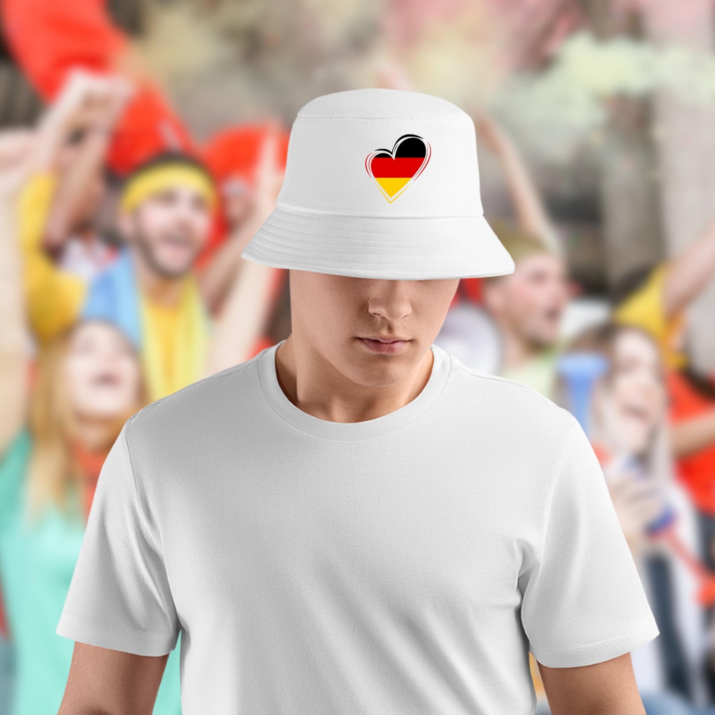 Deutschland Hut