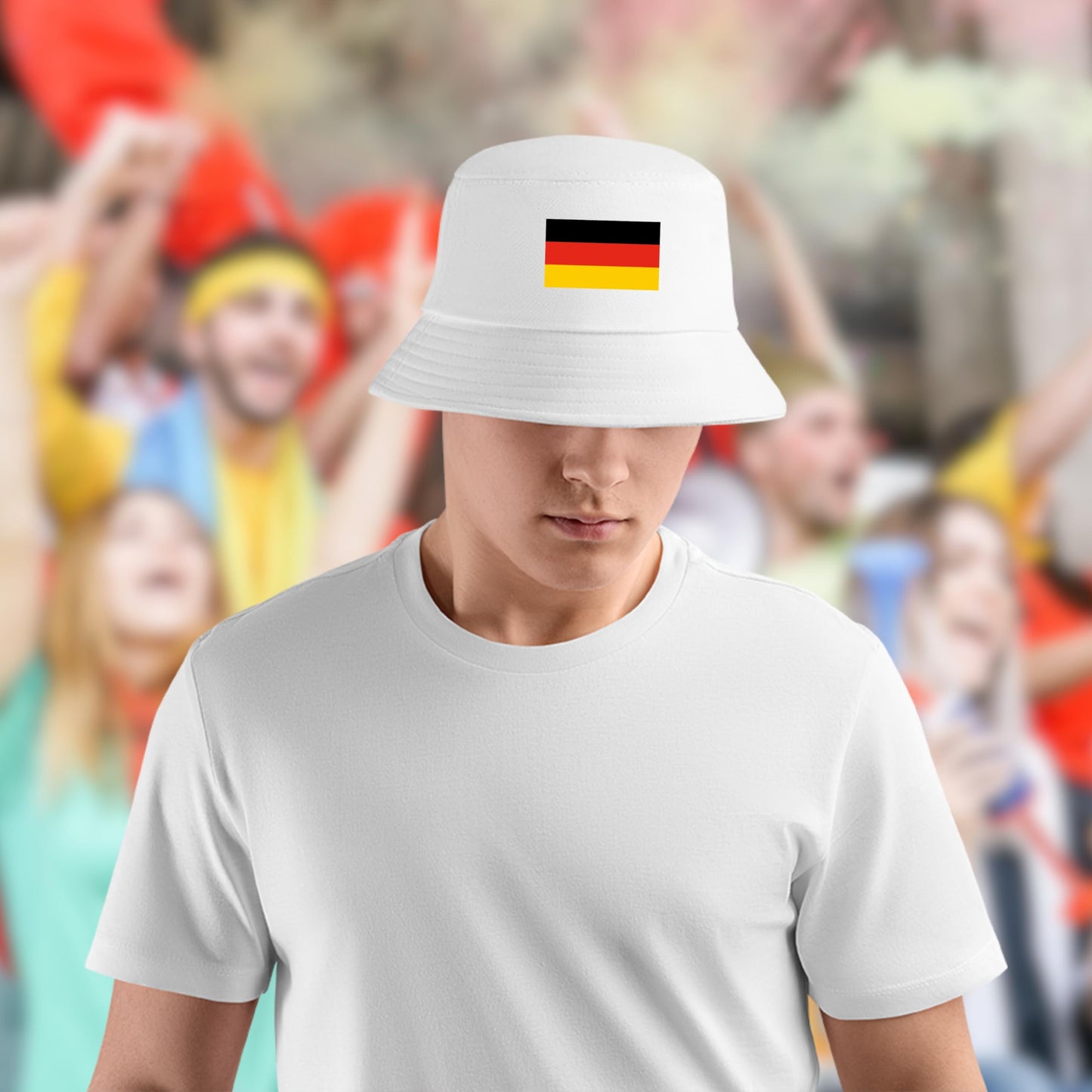Deutschland Hut