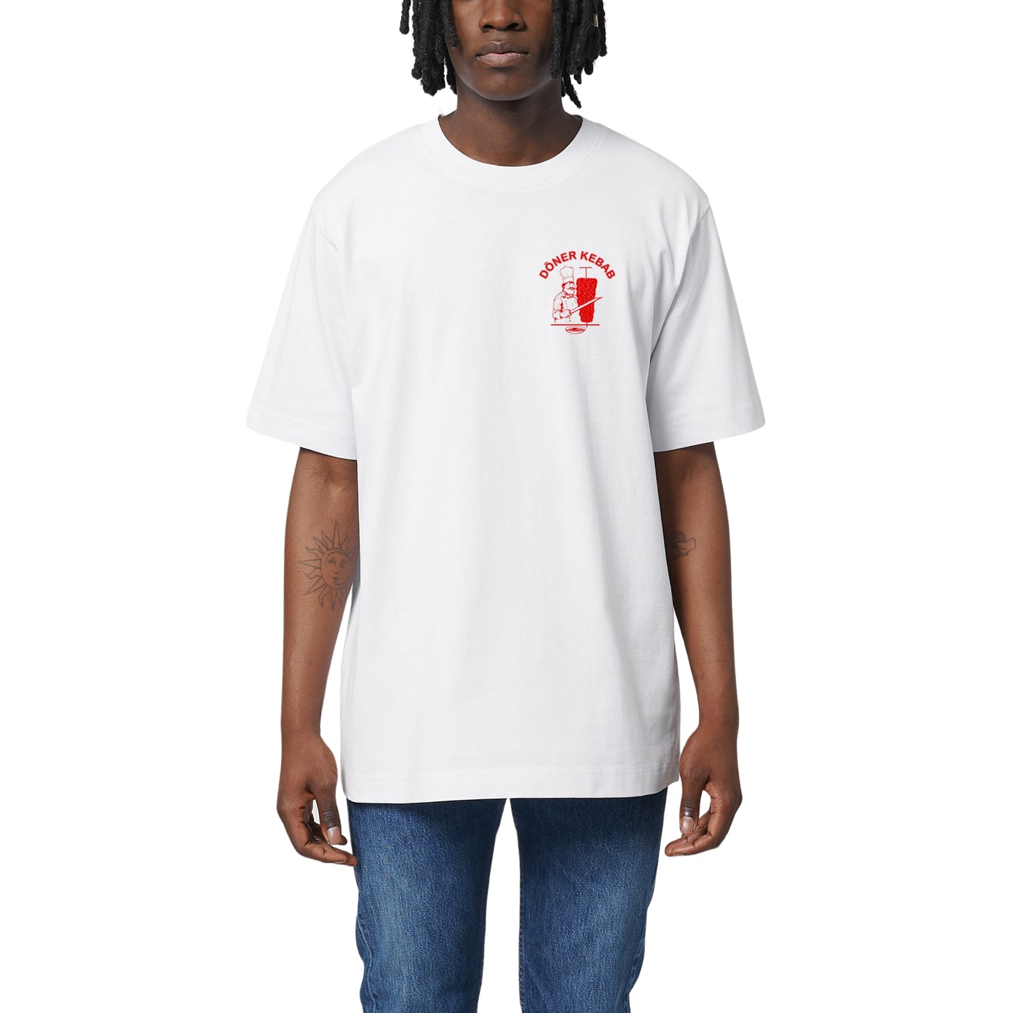 Döner Kebab T-Shirt Oversize