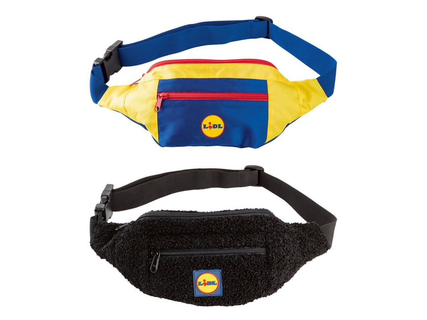 Lidl Bauchtasche limitierte Kollektion