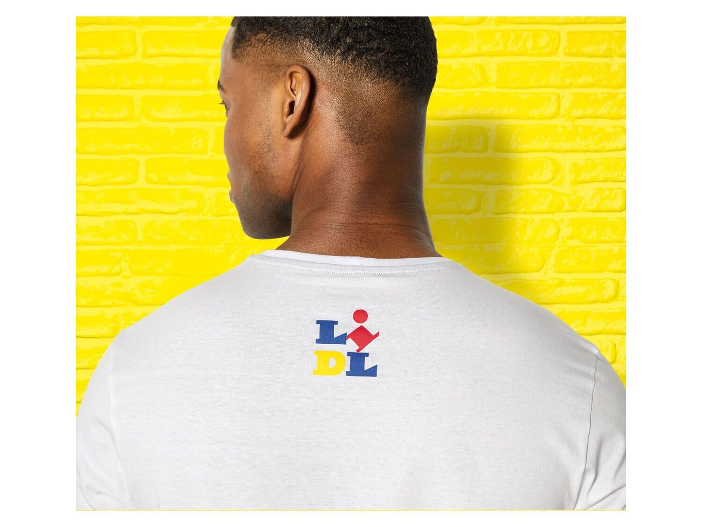 Lidl Shirt Size S, M, L, - LIMITED FAN EDITION HYPE EDITION TREND
