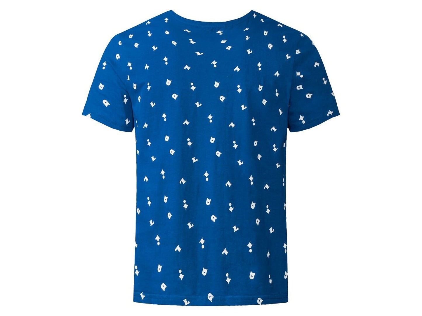 Lidl Shirt Size S, M, L, - LIMITED FAN EDITION TREND Blau extrem selten