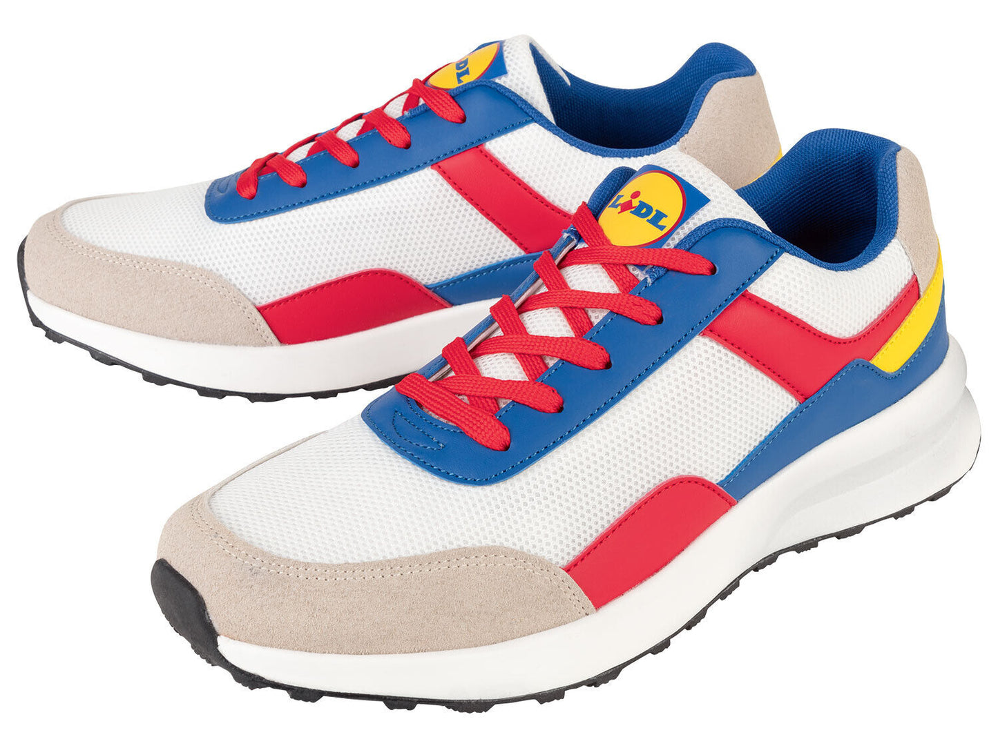 LIVERGY® Lidl Sneaker Schuhe Herren Lidl Kollektion limitiert Sportschuhe