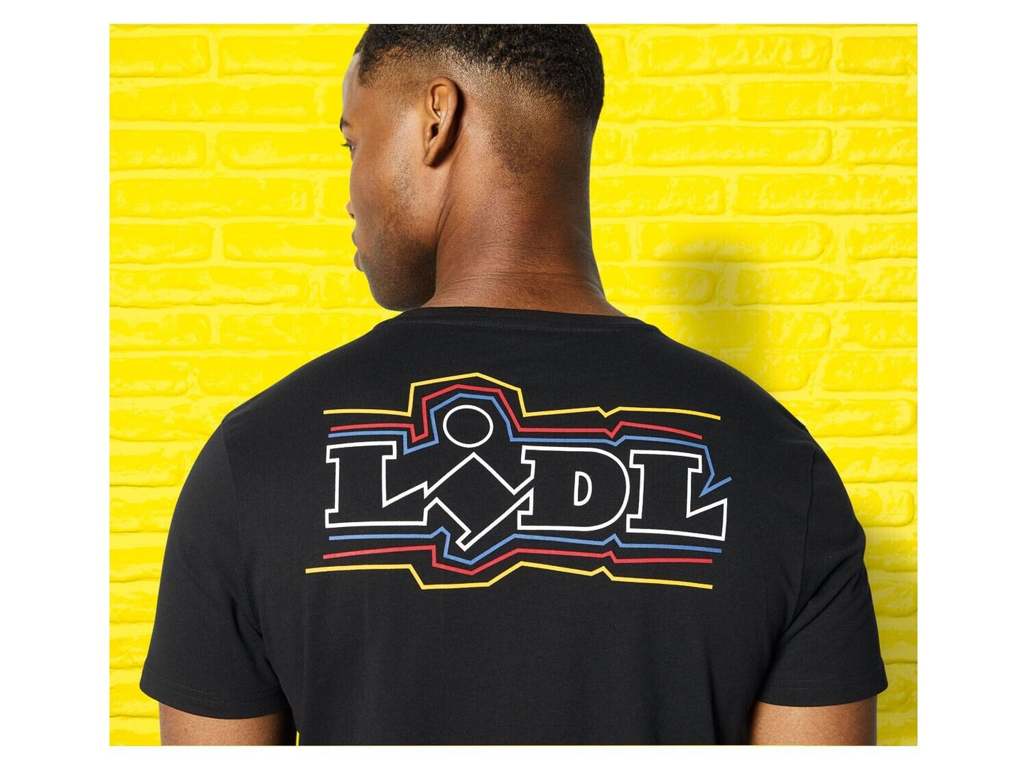 Lidl Shirt Size S, M, L, - LIMITED FAN EDITION HYPE EDITION TREND