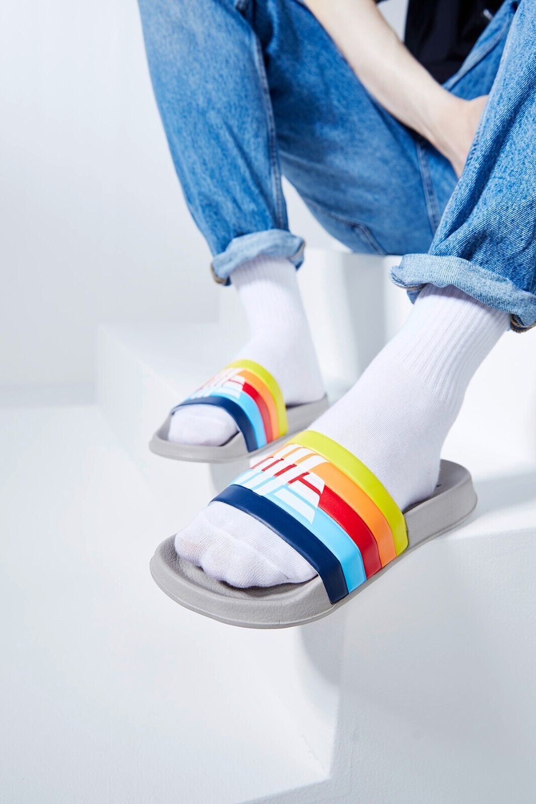 ALDImania Kollektion 2.0 Badeschlappen