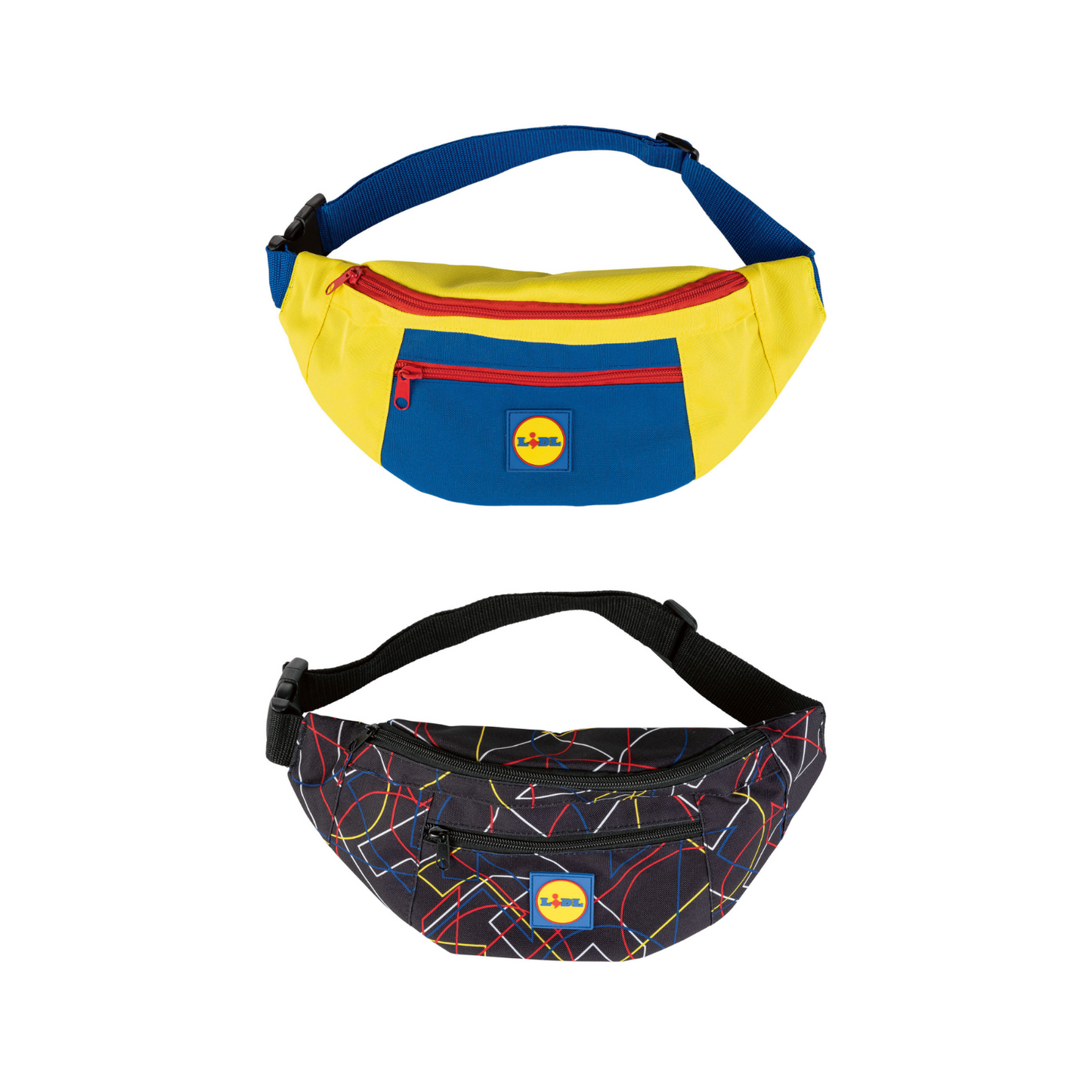 Lidl Bauchtasche limitierte Kollektion