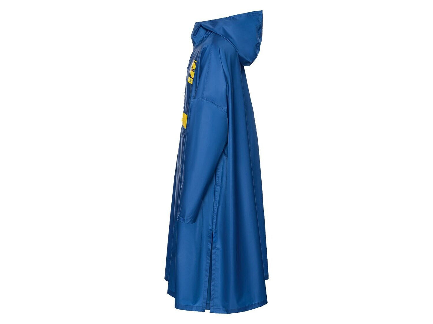 CRIVIT Lidl Regenponcho mit Kapuze Regenjacke Regenmantel limited Edition