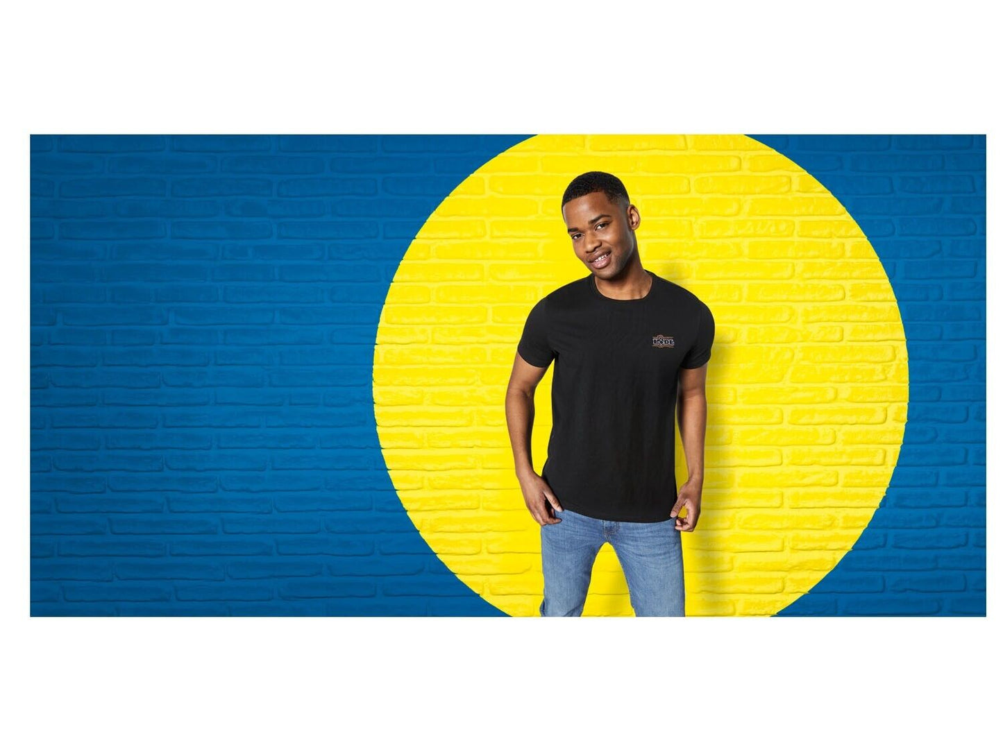 Lidl Shirt Size S, M, L, - LIMITED FAN EDITION HYPE EDITION TREND