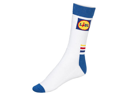 Lidl Socken Sportsocken Kollektion limitierte Edition Lidl Fan Tennis-Socken