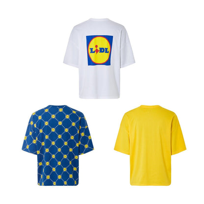 Lidl Damen T-Shirt Frauen Kollektion