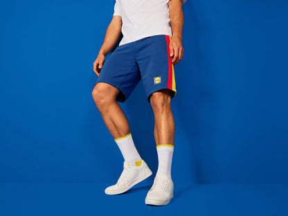 Lidl kurze Hose Herren Sweatshorts limitierte Kollektion Shorts Sweatpants LIDL