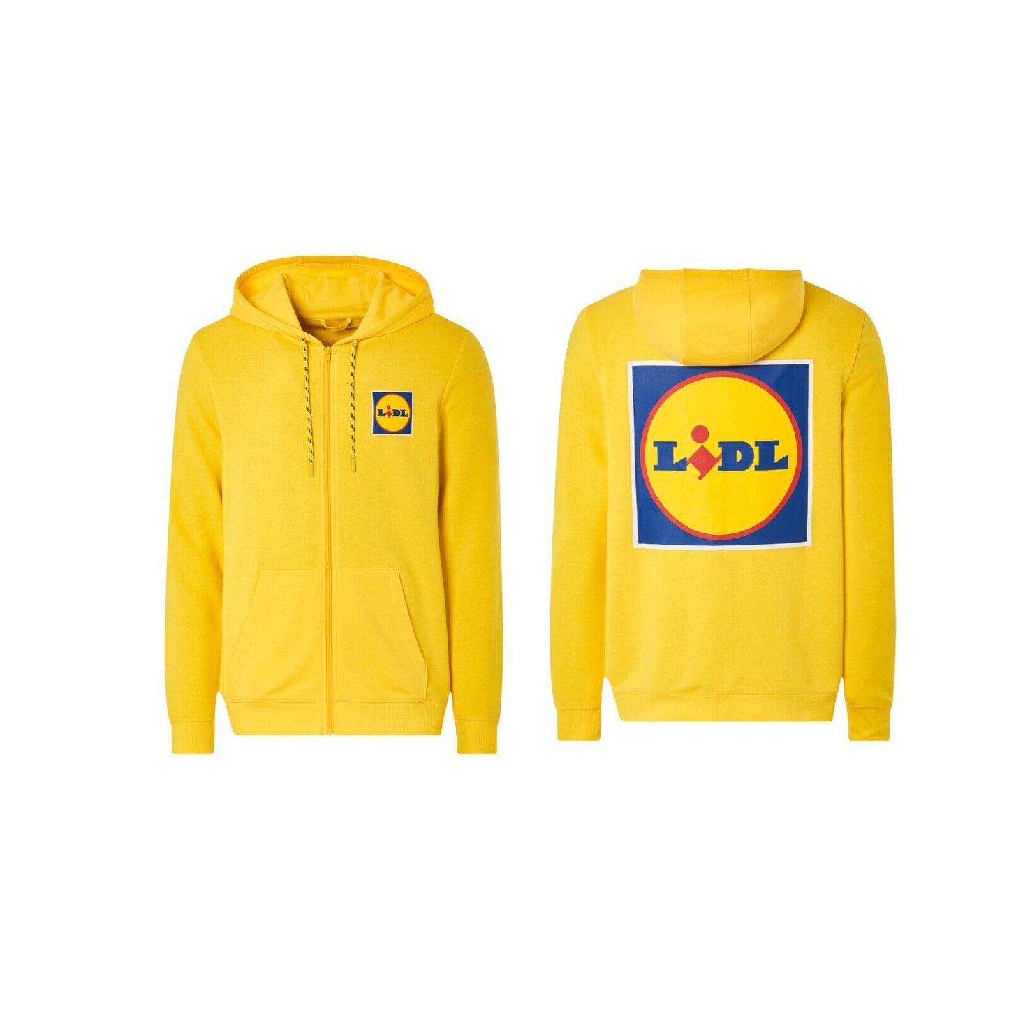 Lidl Sweatshirt-Jacke Lidl Kollektion limited Edition  Pullover Jacke Sweater