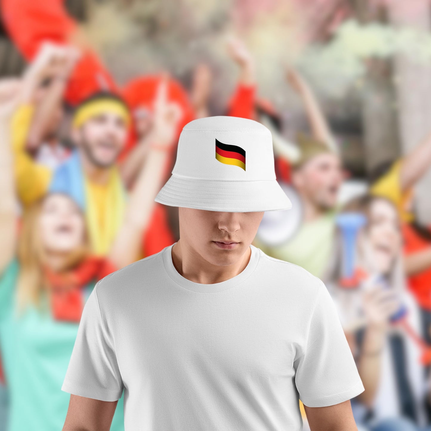 Deutschland Hut