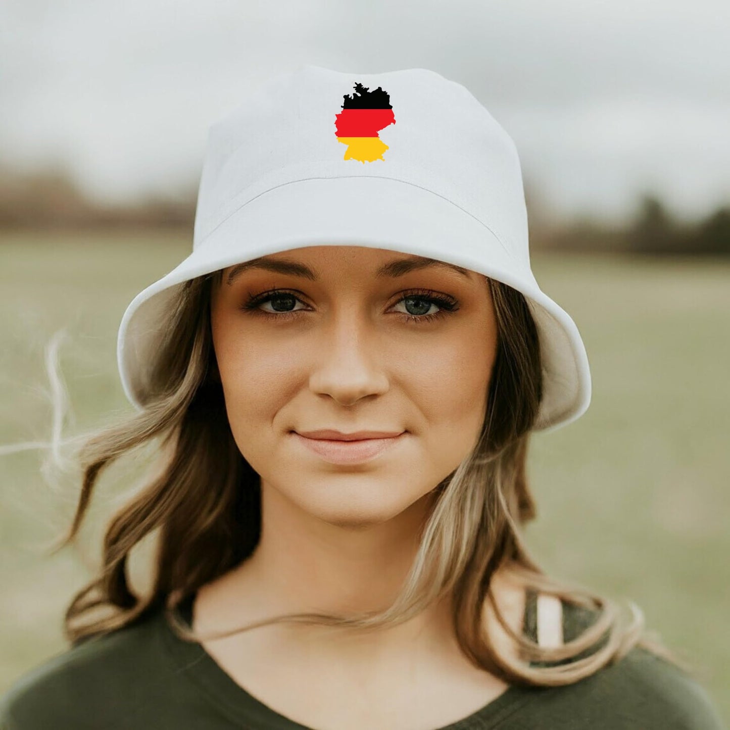 Deutschland Hut