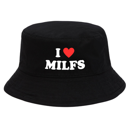 I Love MILFs Hut