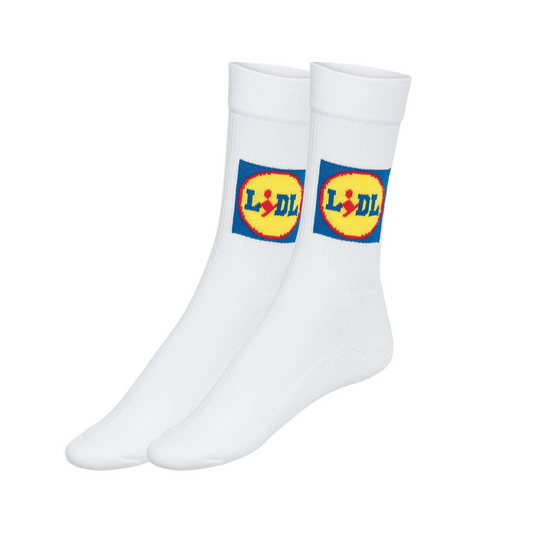 Lidl Socken limitierte Edition
