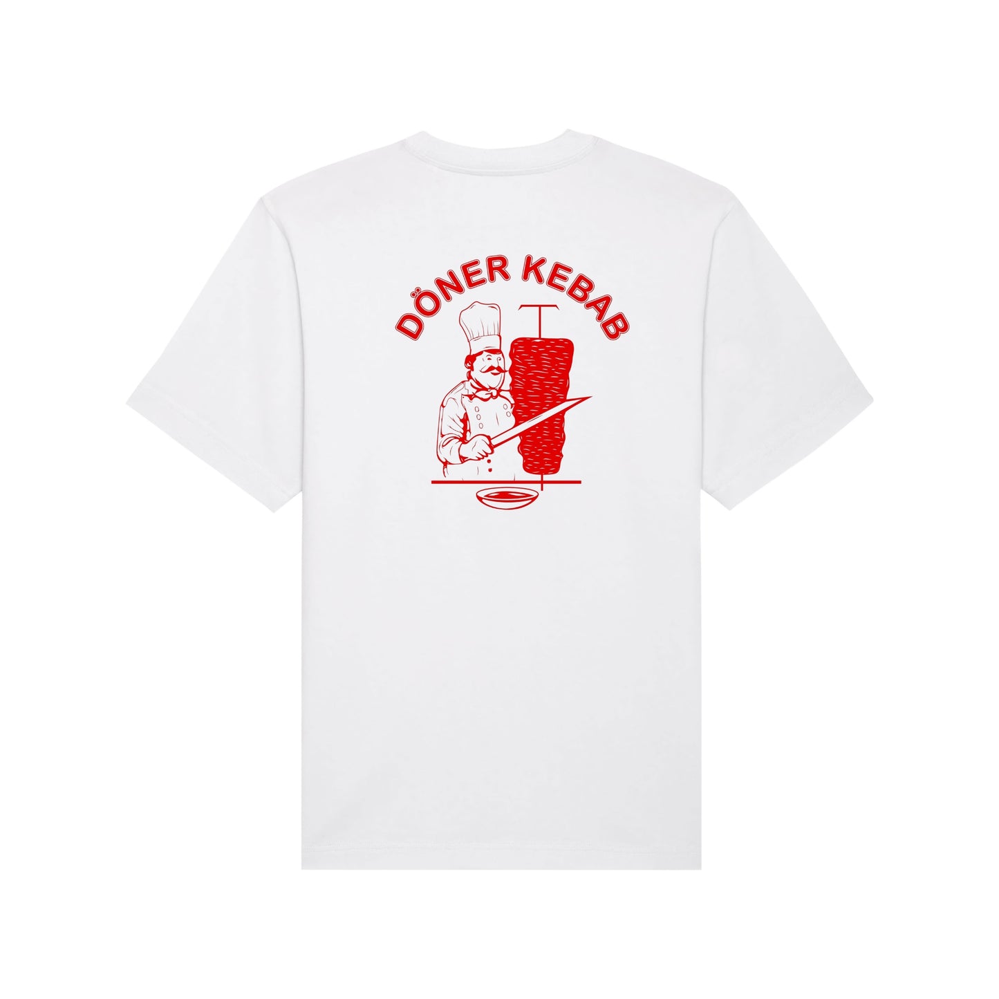 Döner Kebab T-Shirt Oversize