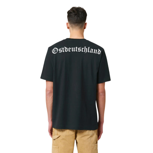 Ostdeutschland T-Shirt schwarz