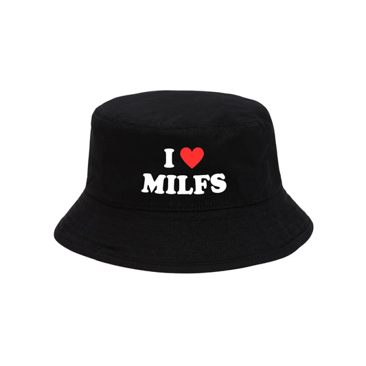 I Love MILFs Hut