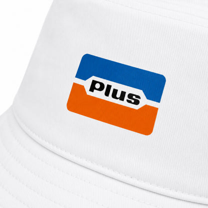 PLUS Discounter Supermarkt Laden Hut