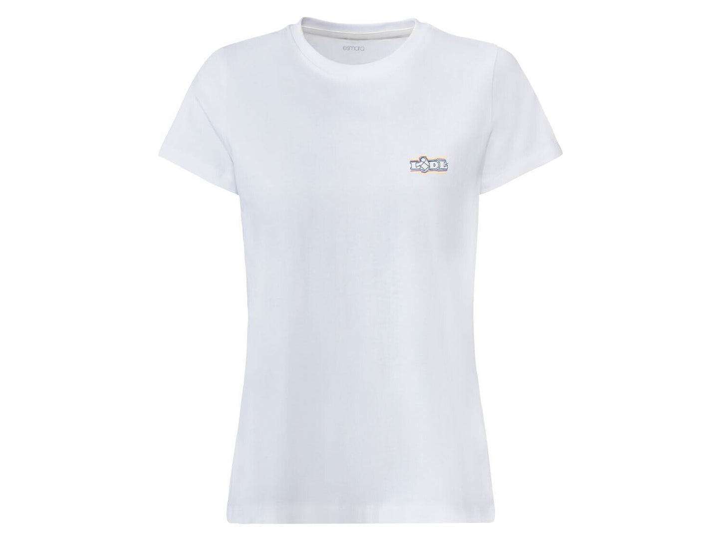 ESMARA® Damen Lidl T-Shirt limited Editon extrem selten Kollektion 2023