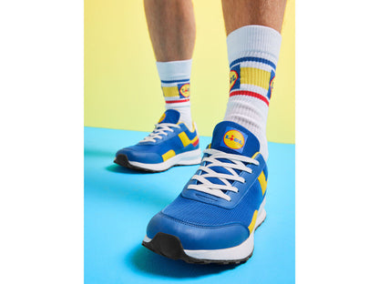 LIVERGY® Lidl Sneaker Schuhe Herren Lidl Kollektion limitiert Sportschuhe