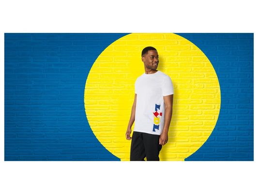 Lidl Shirt Size S, M, L, - LIMITED FAN EDITION HYPE EDITION TREND