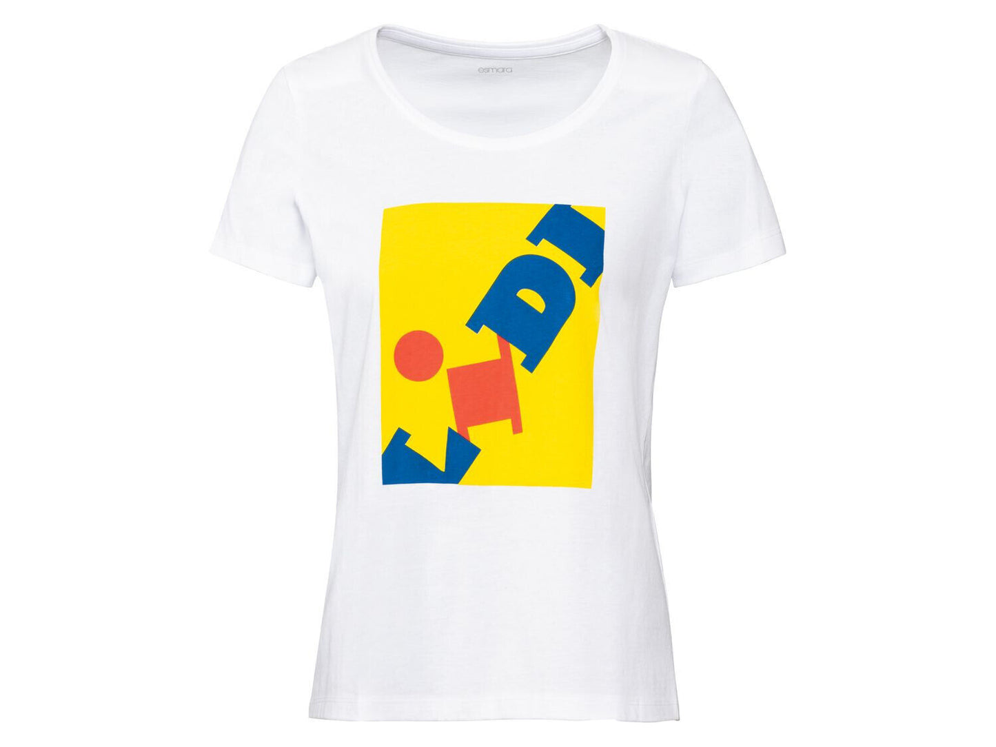 ESMARA® Damen Lidl T-Shirt