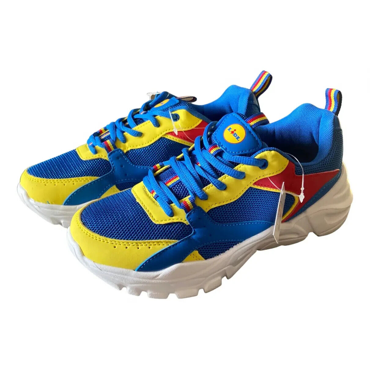 LIDL Sneaker Limited Edition sehr selten Lidl Kollektion Schuhe Sportschuhe