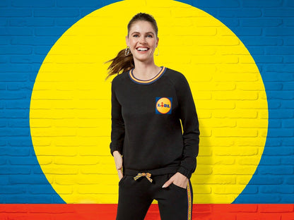 Lidl Kollektion Pullover esmara Limited Edition Sweatshirt Hoodie Collection