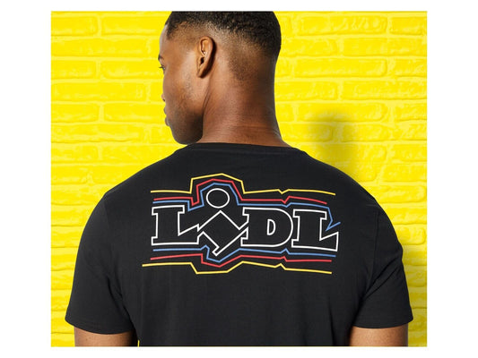 Lidl Shirt Size S, M, L, - LIMITED FAN EDITION HYPE EDITION TREND