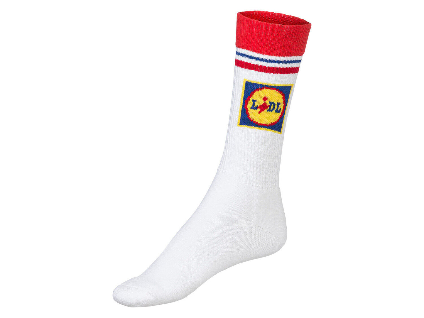 LYCRA® Lidl Socken Tennissocken limitierte Kollektion Sportsocken  sehr selten