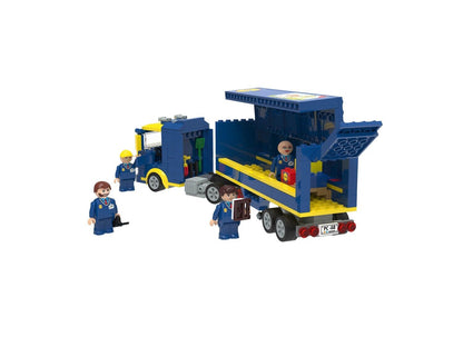 Playtive LIDL LKW/Truck Clippys Klemmbausteine NEU und OVP limitierte Edition