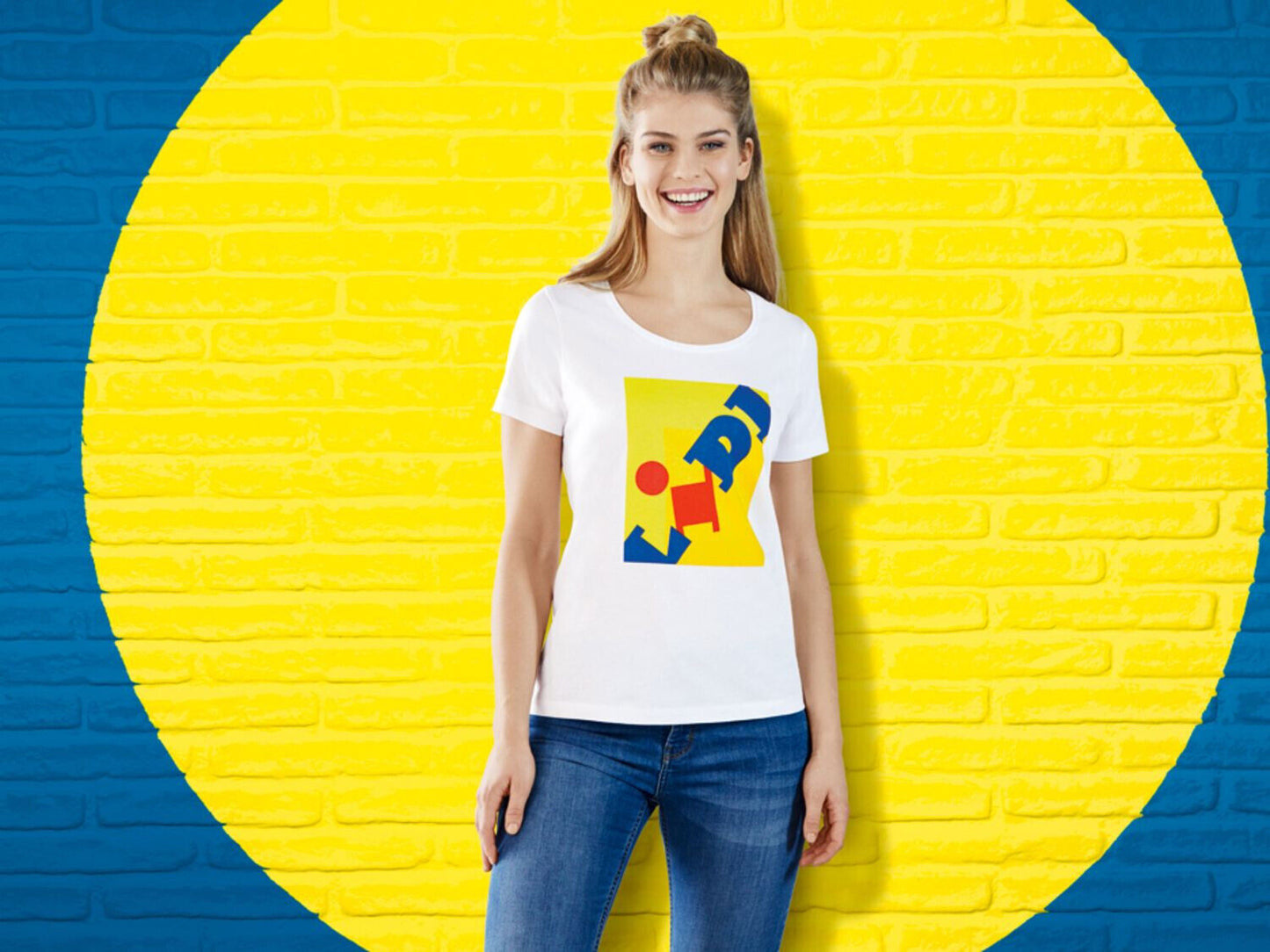 ESMARA® Damen Lidl T-Shirt